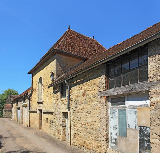 Chapelle de la Trinité à Vitteaux