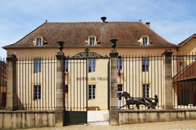 Hôtel-de-Ville de Vitteaux
