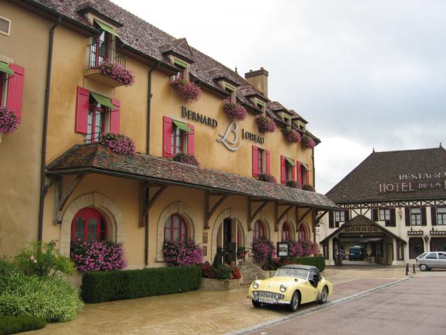 Triumph TR3