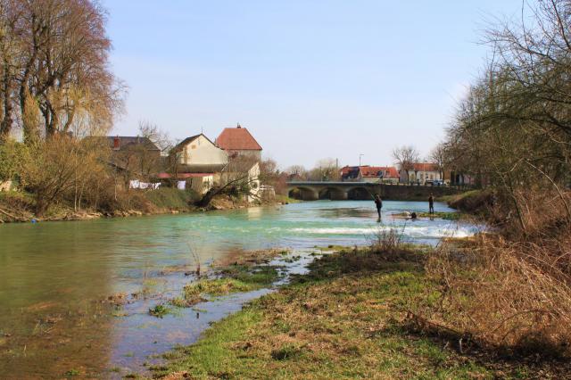 Longvic, Côte-d'Or, Bourgogne, France