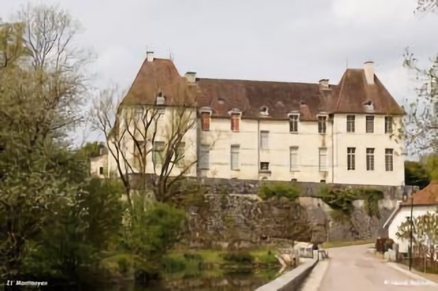21 Montmoyen - Château
