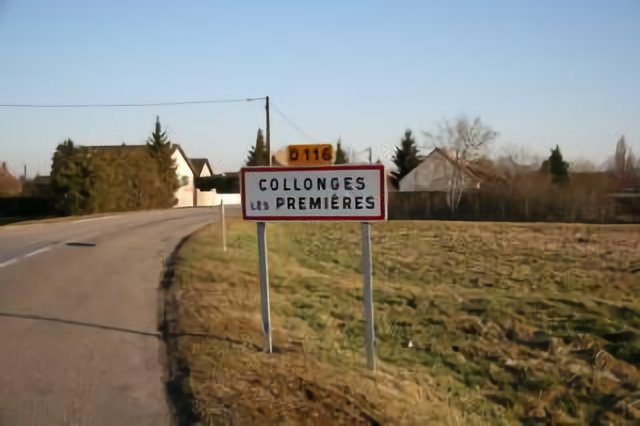 Collonges les Premières
