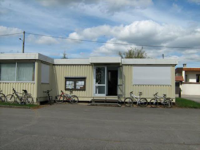 Local des cyclos de Selongey