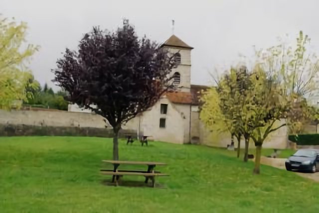 Champ d'Oiseau, l'aire de picnic