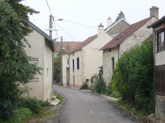 Bevy le village