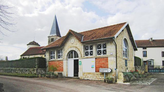 Lavoir de Saint-Germain-le-Rocheux (Côte-d'Or)