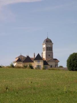Église d'Ampilly le Sec