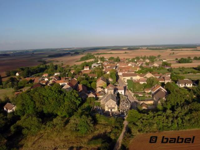 Village de Pichanges