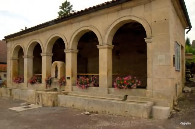 lavoir du haut