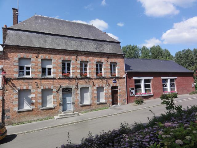 Ohis (Aisne) mairie