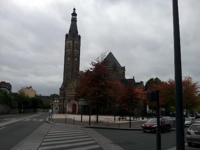 Ploufragan centre-ville
