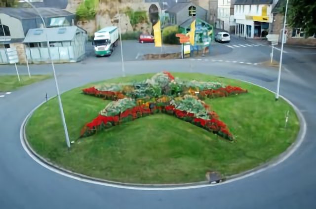 Place de l'étoile ?