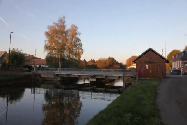 Canal de l' Oise a la Sambre