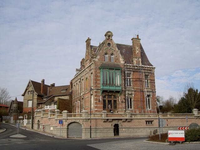 Villa bourgeoise