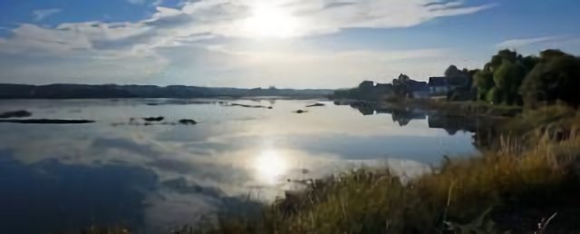 >Grande marée en baie de Saint-Brieuc