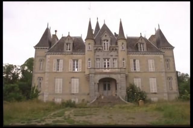 Schloss Marais, Hillion, Bretagne
