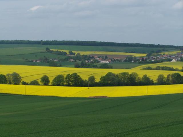 Chéry-Chartreuve