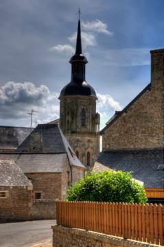 Plélan le Petit...et Dieu créa les photos HDR, par @L1