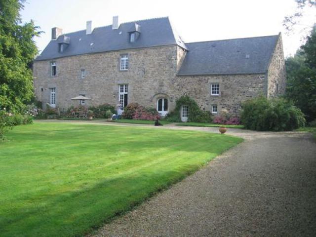 Manoir de la Hazaie