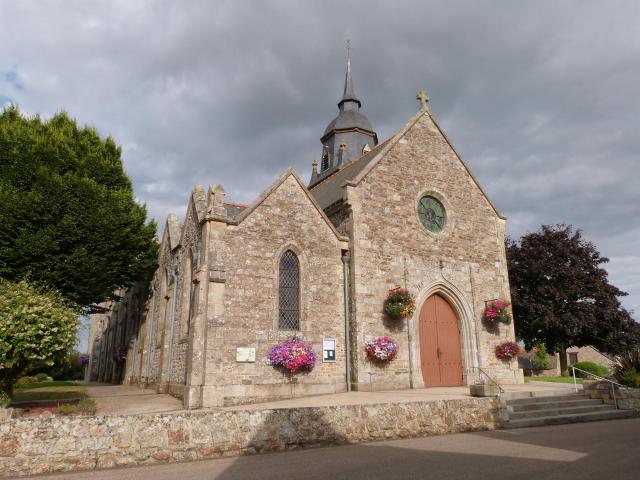 Eglise Saint-Pierre de Plestan