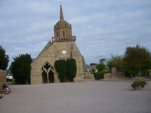 Perros Guirec: l'église