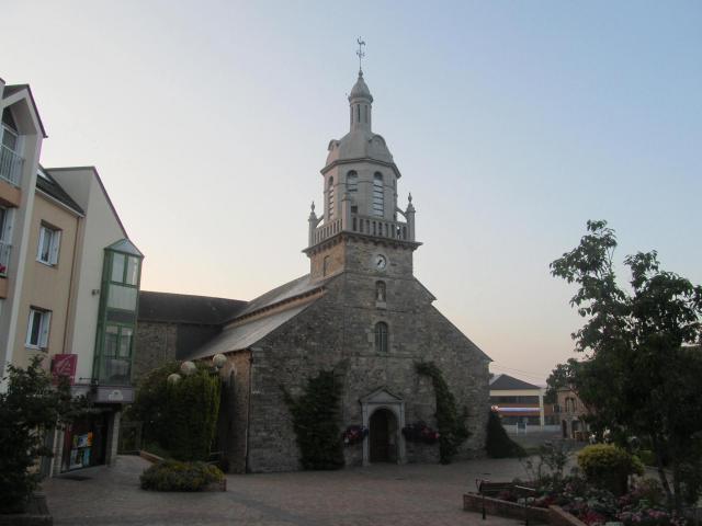 Church of Langueux