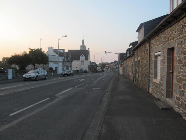 Street of Langueux