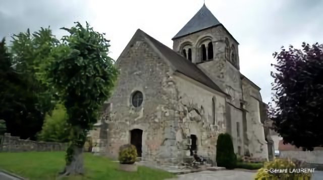 Celles lès Condé - Eglise (XIIIème siècle)