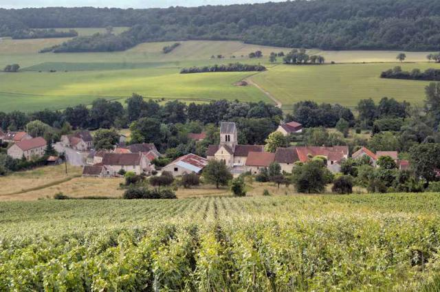 Le Village de Saint Agnan.