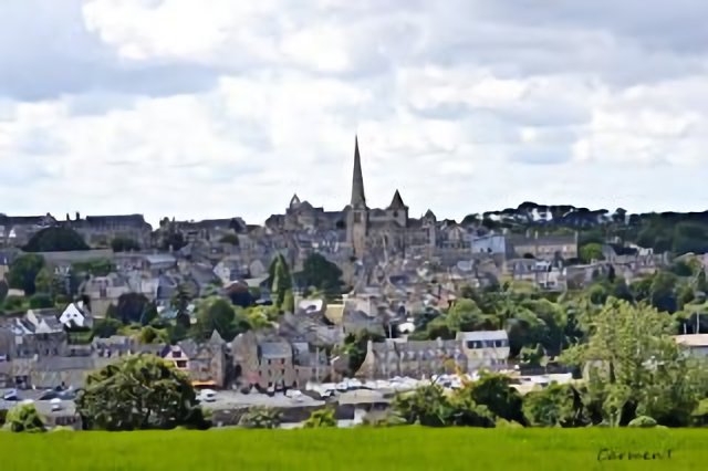 Tréguier, **Francia**