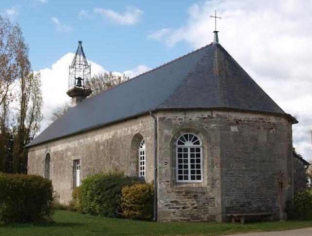 Chapelle Saint Gilles