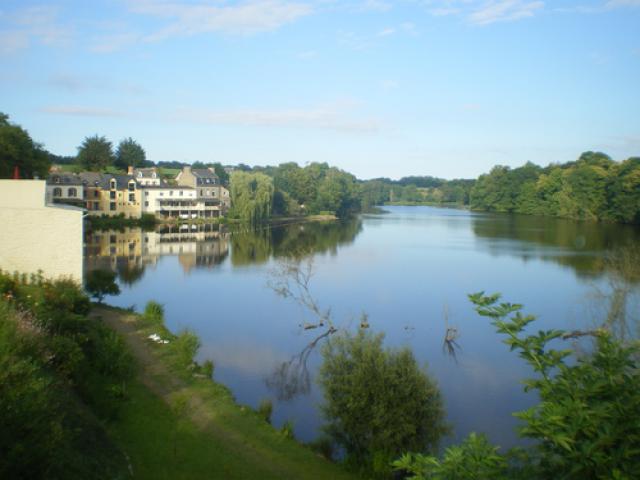 Etang des ponts-neufs