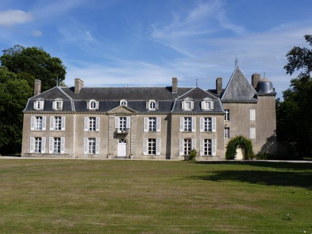 Château 16ème - 18ème siècles.