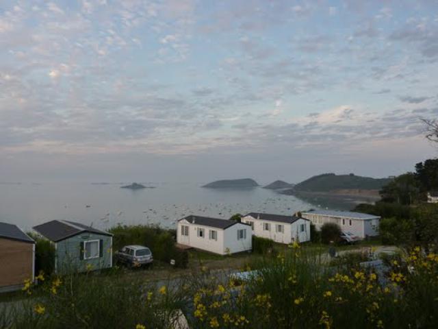 Camping Le Cap Horn Des Iles Plouezec