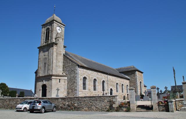 église St Pierre