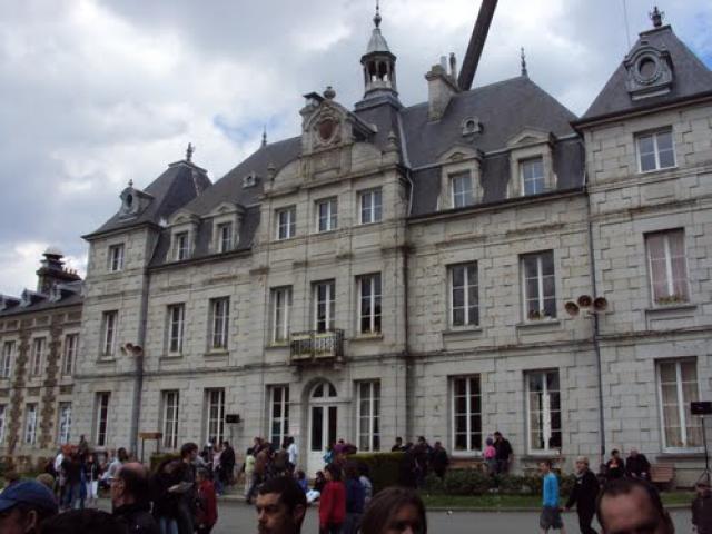 chateau du cfa de pommerit jaudy,fetes du cfa jeudi de l'ascension 2010