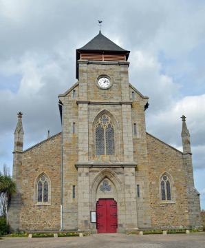 Église TREGUEUX