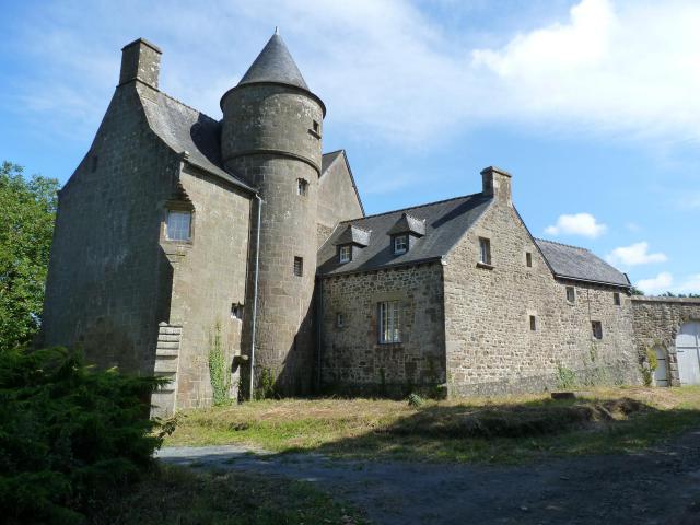Manoir du 15ème siècle