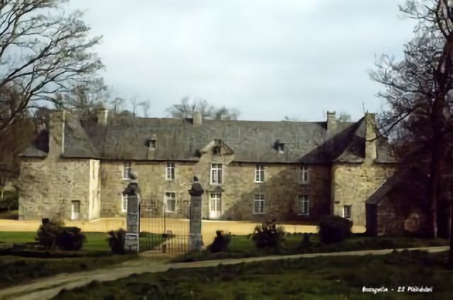 22 Pléhédel - Boisgelin Manoir