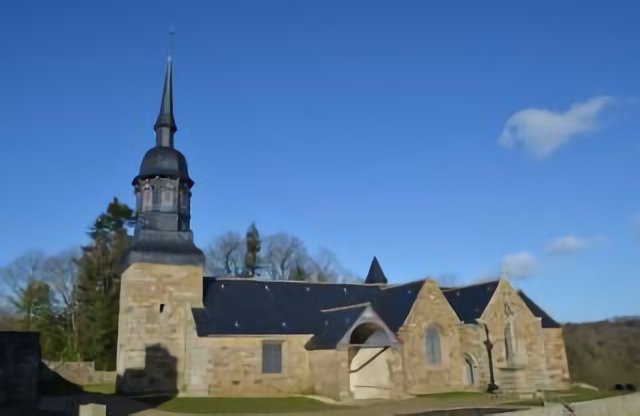 Eglise de La Méaugon (22)