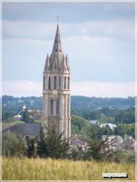 EGLISE D'EVRAN