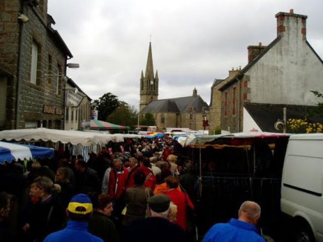 Foire au chevaux