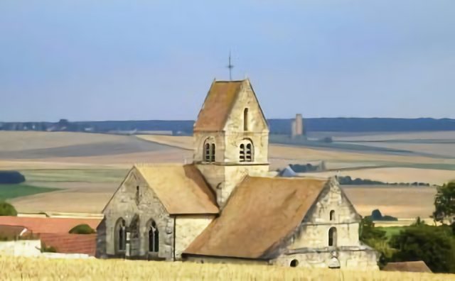 Eglise - Le Charmel