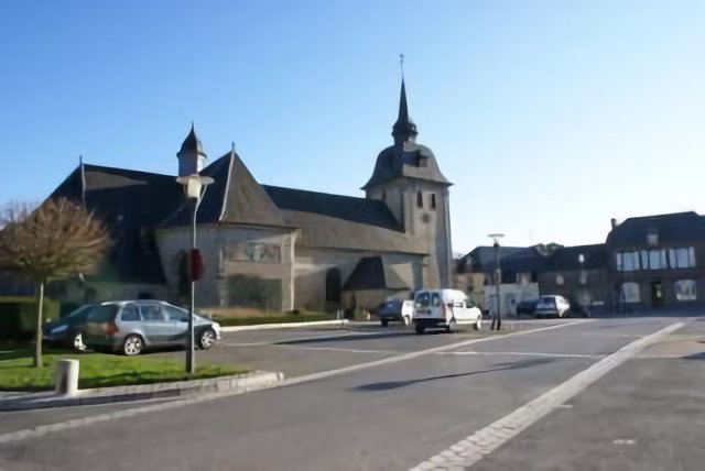 Bourg de La Motte