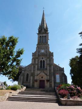 Eglise Saint-Pierre de Pommeret