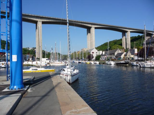 le port du légué