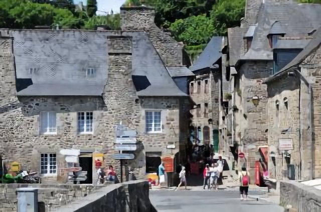 La ville Basse - Dinan