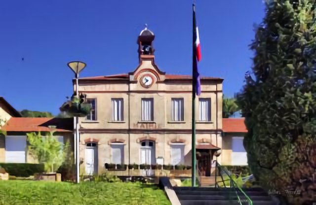 Mairie - Beynost