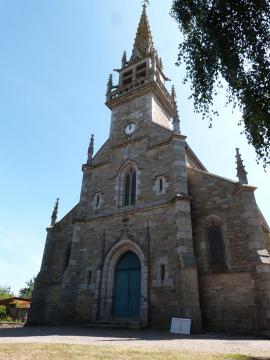 Eglise Saint-Jean-Baptiste de Coëtmieux