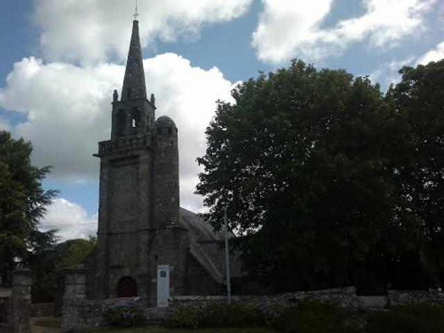 chapelle de botlézan(XV,XVII et XVIIIème s.)